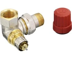 Danfoss RA-N 15 dešinysis termostatinis vožtuvas (013G0233)