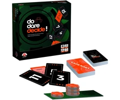 Danspil Dare Do Decide!