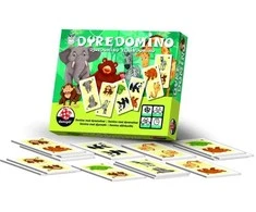 Danspil - Animal Dominoes - (101020)