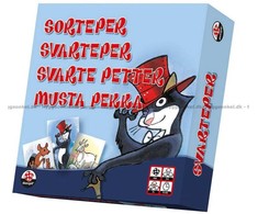 Danspil - Juodasis elnias - (101007)