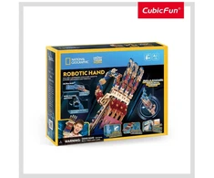 Dėlionė Dante Cubic Fun 3D galvosūkis NationGeogr RobotyczRęka 11332