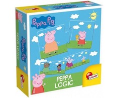 Dėlionė „Dante“ galvosūkių žaidimas – „Peppa Pig“.