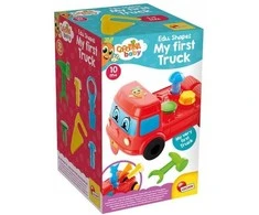 Dante Lisciani Carotina Baby Sorter Moje pier.auto 09968