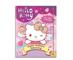 Dante Lisciani Hello Kitty kolorowanka 13331