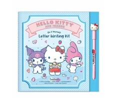 Dante Lisciani Hello Kitty naklejki i stempelki 13313