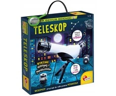 Dante Lisciani aš esu genialus teleskopas PL107131 12968