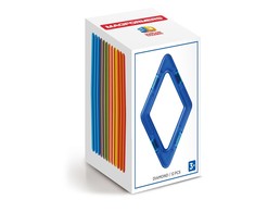 Magformers Diamond 12PC Set rinkinys
