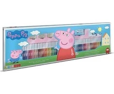 Dante Megaset Peppa Pig dažymas 18875 Multiprint