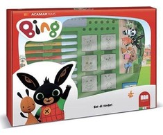 „Dante MaxI Box Bing 4987 Multiprint“ antspaudai