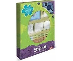 Dante Pieczątki Stitch dėžutėje 4vnt. 9981 Multiprint