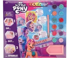 Diamond Dotz My Little Pony Activity Diamond Mosaic Rinkinys DTZ10009