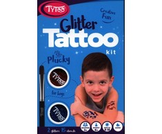 Dante TITATO Brocade Tattos Bold 01782
