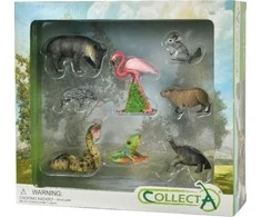 Collecta Laukiniai gyvūnai 8 el.