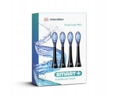 Dantų šepetėlio antgaliai MERIDEN Sonic+ Smart+ DUAL CARE