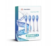 Dantų šepetėlio galvutės MERIDEN Sonic+ Smart+ DUAL CARE