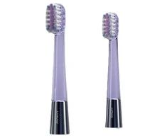 Dantų šepetėlis Antgalis Dental Equipment Jimok J6 Mėlyna Keičiami šepetėlio antgaliai, 2 vnt.