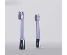 Dantų šepetėlis Antgalis Dental Equipment Jimok J6 Mėlyna Keičiami šepetėlio antgaliai, 2 vnt.