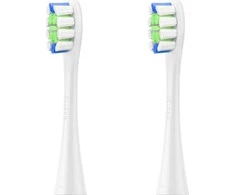 Oclean Plague Control Šepetėlio galvutė W02 Baltas 2 pcs