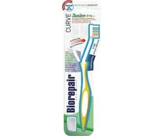 Biorepair Antibacterial Junior Dantų šepetėlis Medium Soft Dantų šepetėlis
