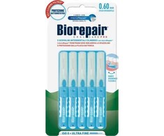 Biorepair Antibakterinis Interdental Super Fine 0,60 mm Interdental