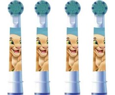 Braun Oral-B 302043, 4 pc(s), Multicolour, Oral-B, 221 mm, 61 mm, 20 mm