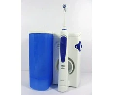 Oral-B Dental Irrigator | OxyJet MD20 | 600 ml | Number of galvutės 2 | Baltas
