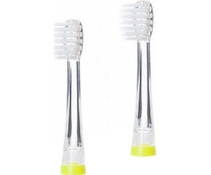 Dantų šepetėlis Brush-baby KidzSonic 2vnt. šepetėlis kūdikiui.