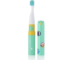 Dantų šepetėlis elektrinis Brush-baby Šepetys -baby Go- KIDZ