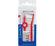 Curaprox Curaprox Prime Start Rankinis CPS UHS 409 UHS 470 0,7 - 2,5 mm šepetys tarpdančių erdvėje 5vnt