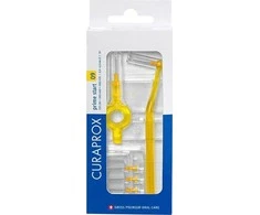 Curaprox Curaprox Prime Start Rankinis CPS UHS 409 UHS 470 0.9 - 4.0 mm šepetys tarpdančių erdvės 5vnt