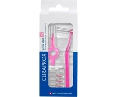 Curaprox Curaprox Prime Start Handy CPS UHS 409 UHS 470 0.8 - 3,2 mm Šepetys tarpdančių vietos 5vnt