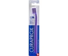 Curaprox CS 1560 minkštas dantų šepetėlis - 1 vnt.