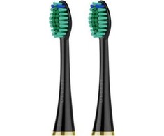 SEYSSO Gold Juodas Anti-Plaque 2vnt..