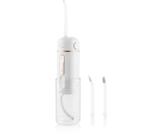 Dantų šepetėlis ETA Oral Irrigator | Aqua Care Compact ETA570890000 | 165 ml | Baltas | Number of galvutės 2