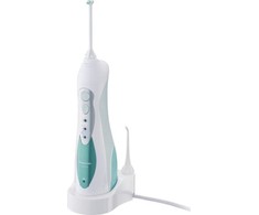 Panasonic | Oral irrigator | EW1313G303 | Cordless | 130 ml | Number of galvutės 2 | Baltas/Žalias