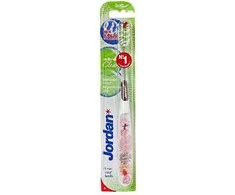 Minkštas dantų šepetėlis Jordan Individual Clean
