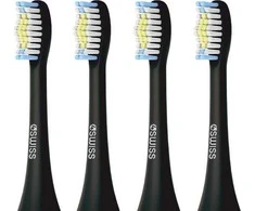 4Swiss Deep Clean Juodas Tip 4 vnt.