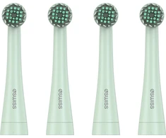 Dantų šepetėlis Końcówka 4Swiss ST216 Electrosonic Care+ 4-PAK rotacyjne Mint