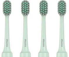 Dantų šepetėlis Końcówka 4Swiss ST216 Electrosonic Care+ 4-PAK soniczne Mint