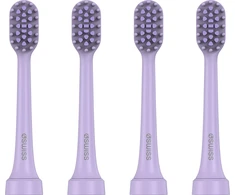 Dantų šepetėlis Końcówka 4Swiss ST216 Electrosonic Care+ 4-PAK soniczne Lavender