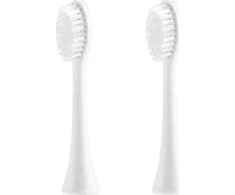 ETA | Dantų šepetėlis replacement | RegularClean ETA070790200 | Heads | Suaugusiems | Šepetėlių skaičius galvutės įeina 2 | Number of teeth brushing modes Does not apply | Baltas
