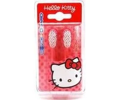 Hello Kitty antgaliai garso dantų šepetėliui