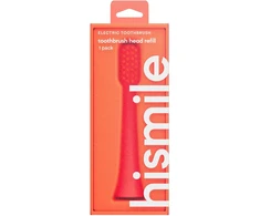 Końcówka Molton Brown Hismile, Hismile, Replacement Šepetėlio galvutė, Raudona Unisex