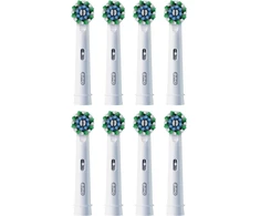 Dantų šepetėlis Końcówka Oral-B Antgaliai Pro CrossAction 4 vnt.