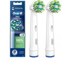 Dantų šepetėlis Oral-B EB50RB CrossAction 2 vnt.