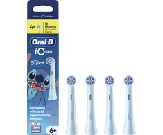 Dantų šepetėlis Końcówka Oral-B ORAL-B BRAUN KOŃCÓWKI RBSBLF-4 iO STITCH