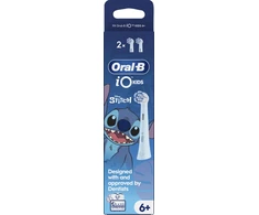 Oral-B iO Kids Stitch Replacement Heads 2 Pack