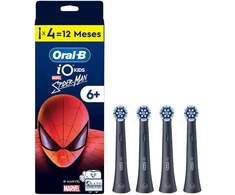 Dantų šepetėlis Końcówka Oral-B ORAL-B BRAUN KOŃCÓWKI RBSBKF-4 IO
