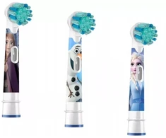 Dantų šepetėlis Braun Oral-B EB10S Frozen 2 vnt.