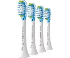 Philips Standartinės „Sonic“ dantų šepetėlio galvutės HX9044/17